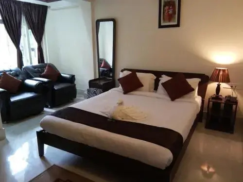 Гангток: Hotel Kai Fu Khim Residency