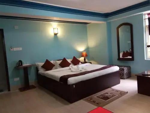 Гангток: Hotel Kai Fu Khim Residency