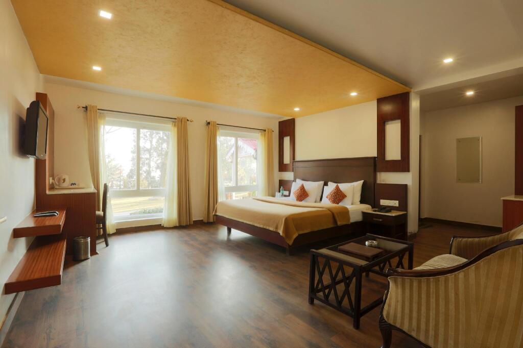 Alps Resort Dalhousie — фото 1