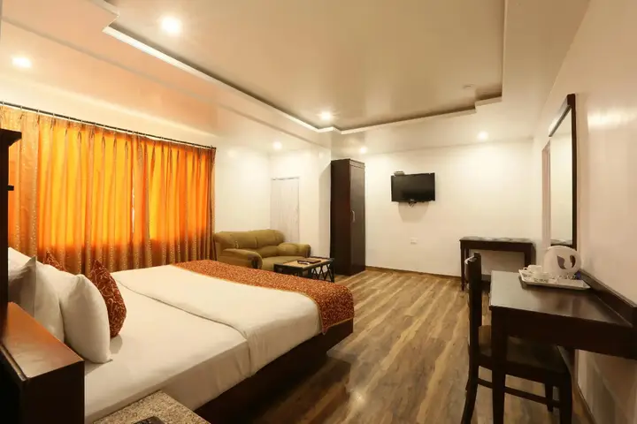 Чамба: Alps Resort Dalhousie
