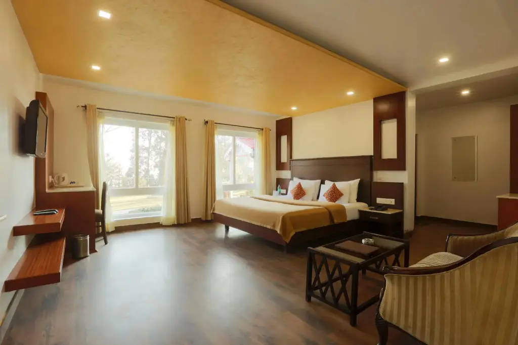 Чамба: Alps Resort Dalhousie