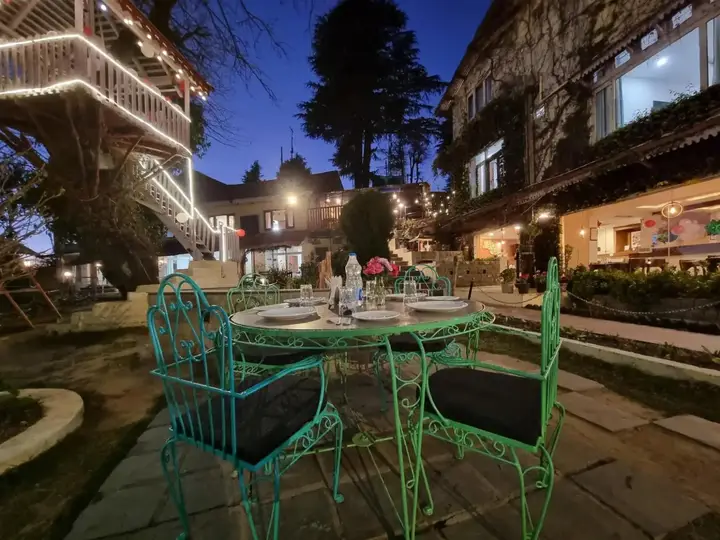 Чамба: Alps Resort Dalhousie
