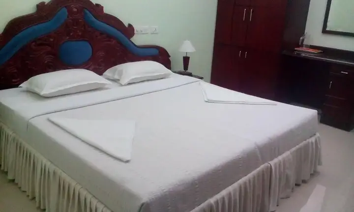 Мухамма: Hotel Varsha International Recidency