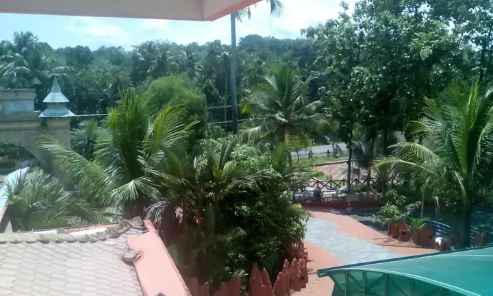Мухамма: Hotel Varsha International Recidency