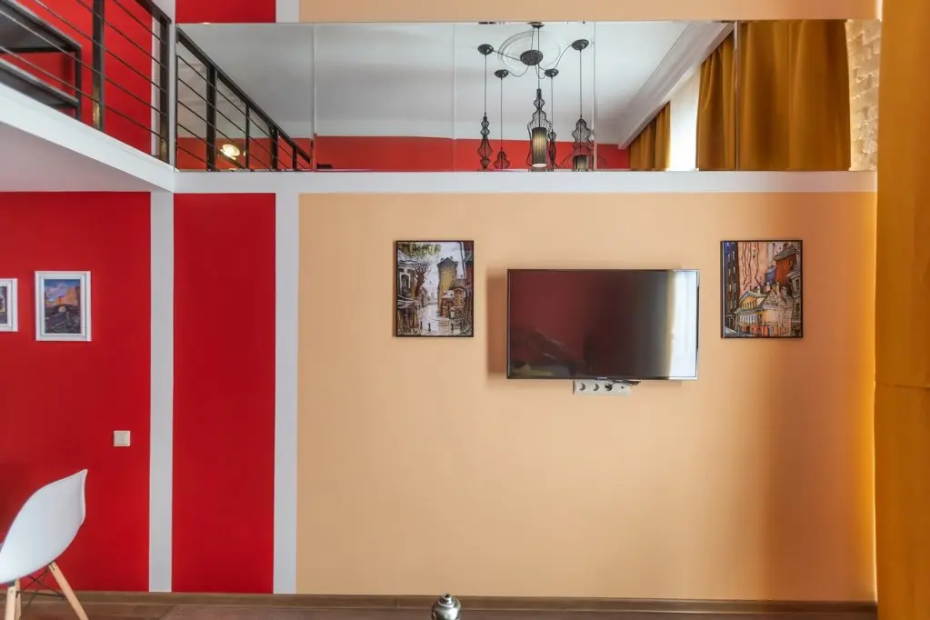 Санкт-Петербург: Апартаменты Nekrasoffapart RED
