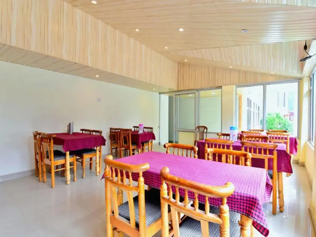 Манали: kingston manali hotel