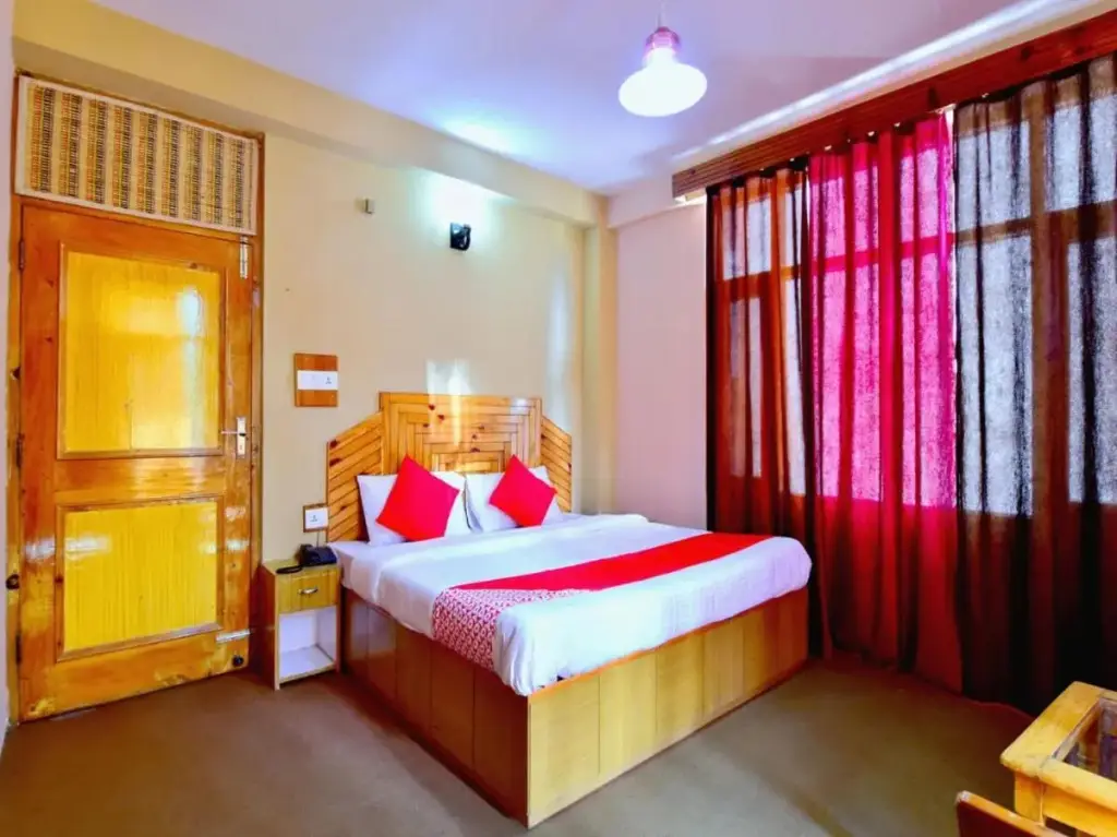 kingston manali hotel — фото 1