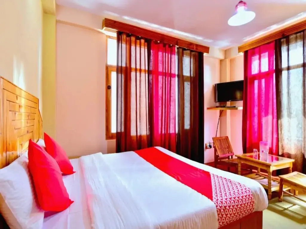 Манали: kingston manali hotel