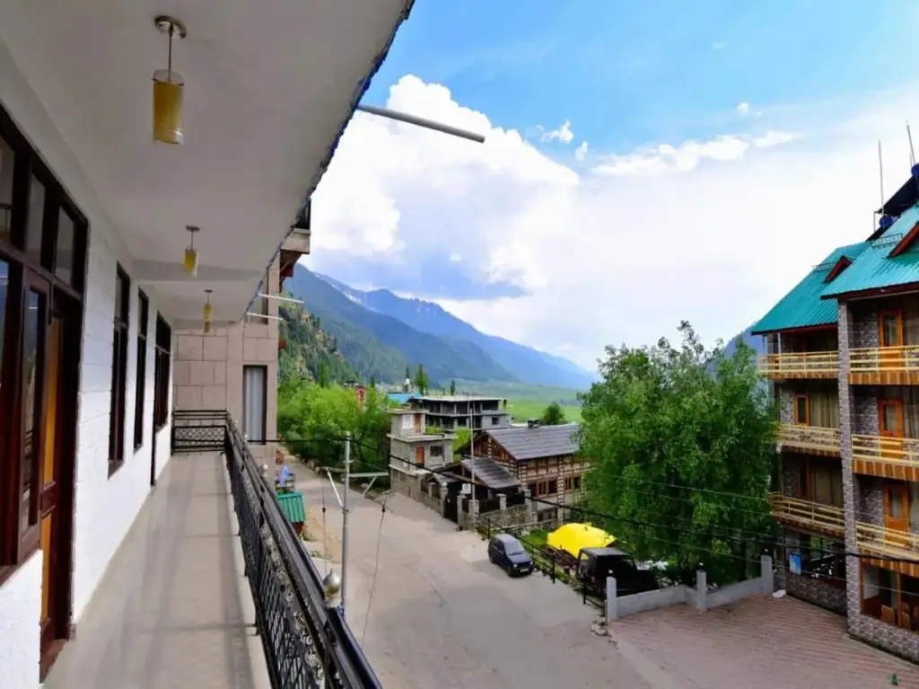 Манали: kingston manali hotel