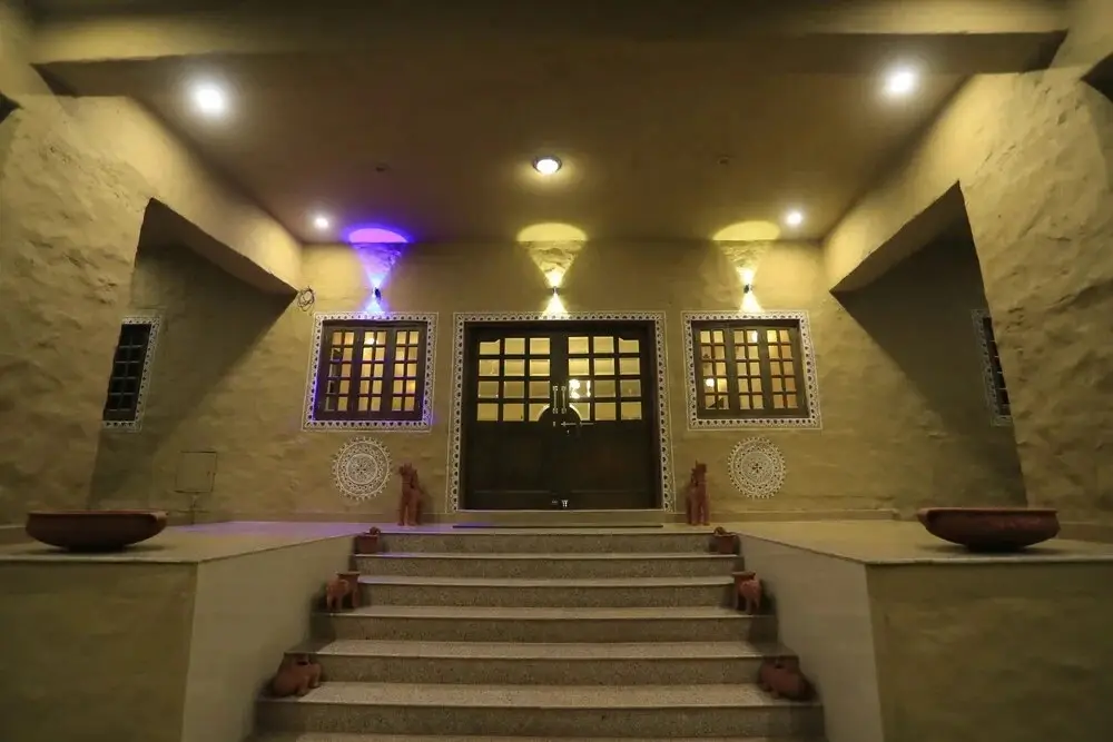 Khiyansaria: Hariyali Dhani Camps and Resorts
