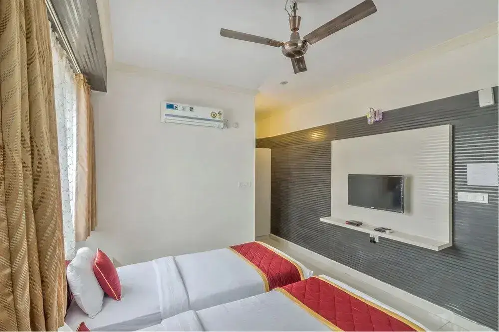 Бангалор: OYO 437 Hotel Vastav Comforts Inn