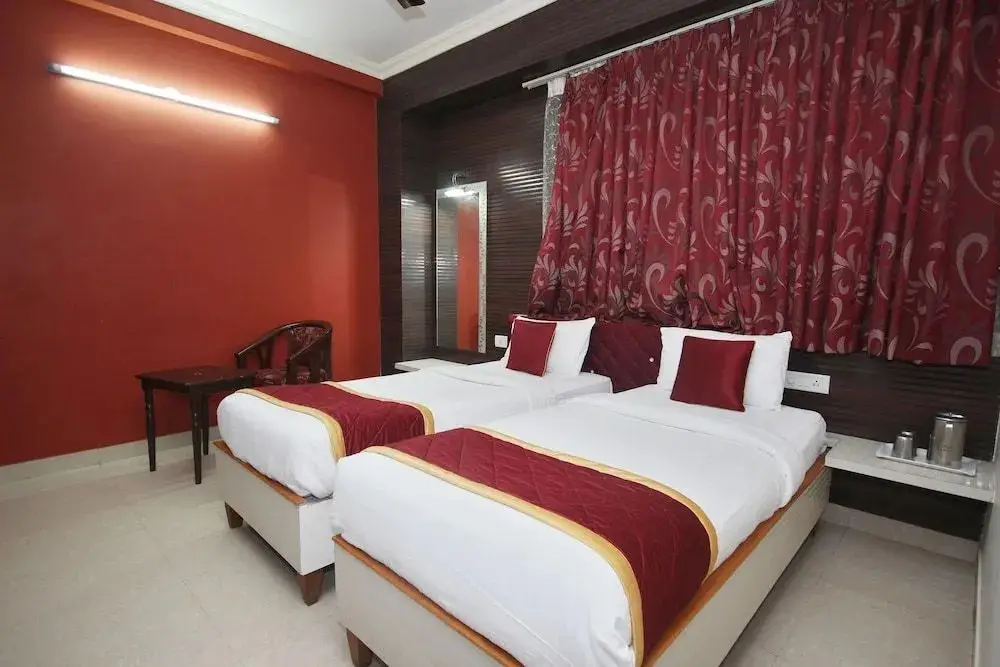Бангалор: OYO 437 Hotel Vastav Comforts Inn