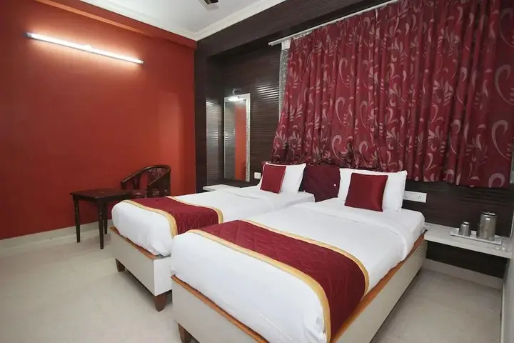 Бангалор: OYO 437 Hotel Vastav Comforts Inn