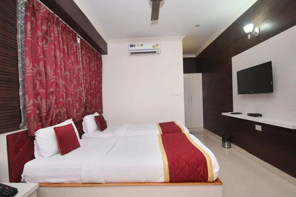 Бангалор: OYO 437 Hotel Vastav Comforts Inn