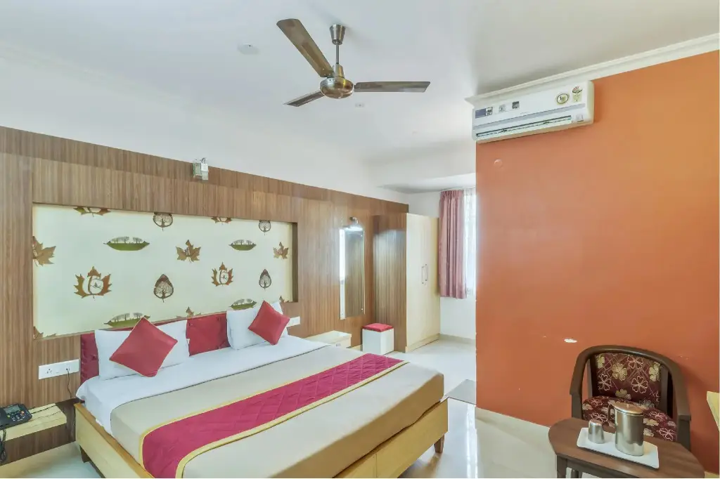Бангалор: OYO 437 Hotel Vastav Comforts Inn