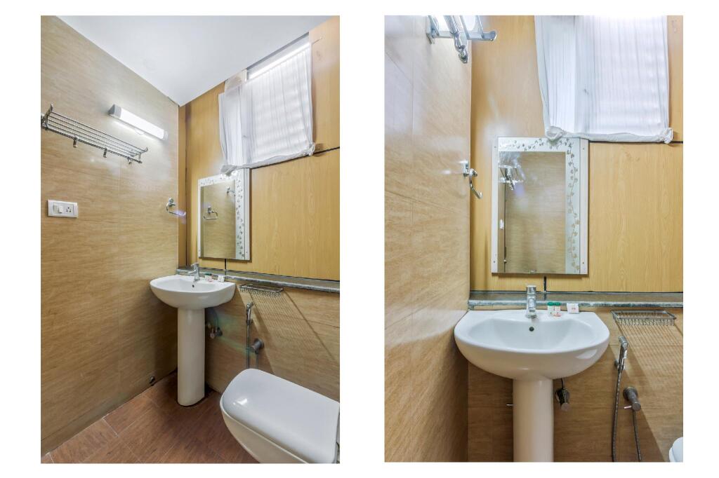 Бангалор: OYO 437 Hotel Vastav Comforts Inn