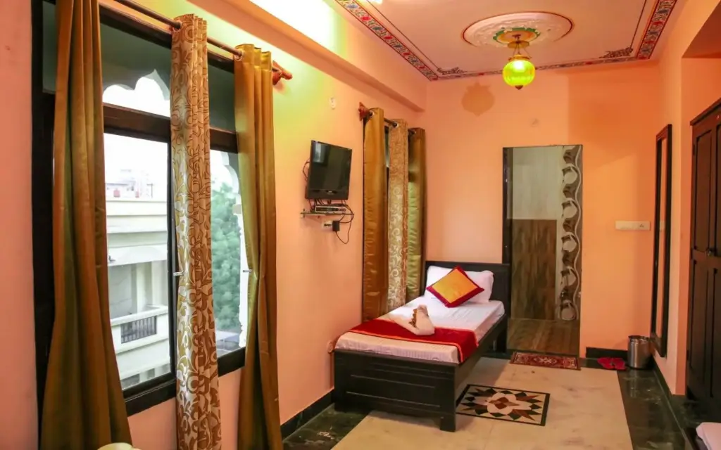 Джайпур: Nahar Singh Haveli