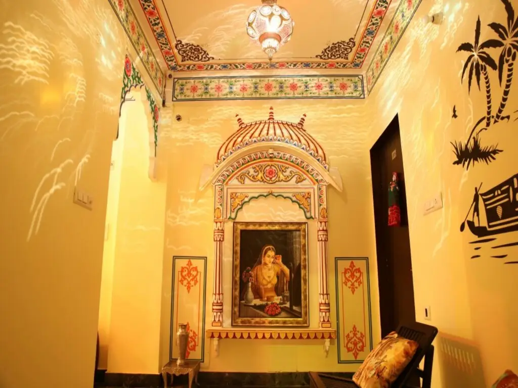 Джайпур: Nahar Singh Haveli