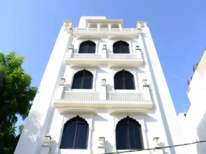 Джайпур: Nahar Singh Haveli