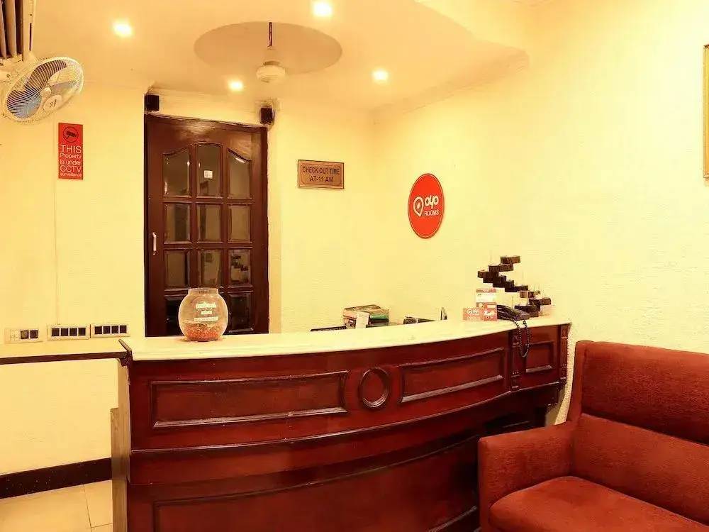 Колката: OYO 2625 Hotel Swagath