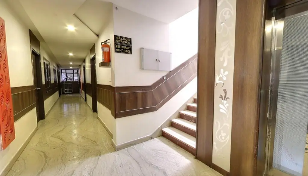 Джайпур: Mahadev Villa- Jaipur