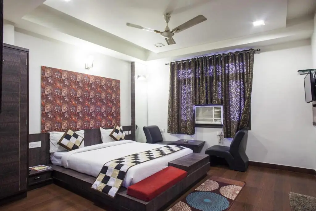 Джайпур: Mahadev Villa- Jaipur