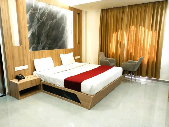 Джайпур: Mahadev Villa- Jaipur