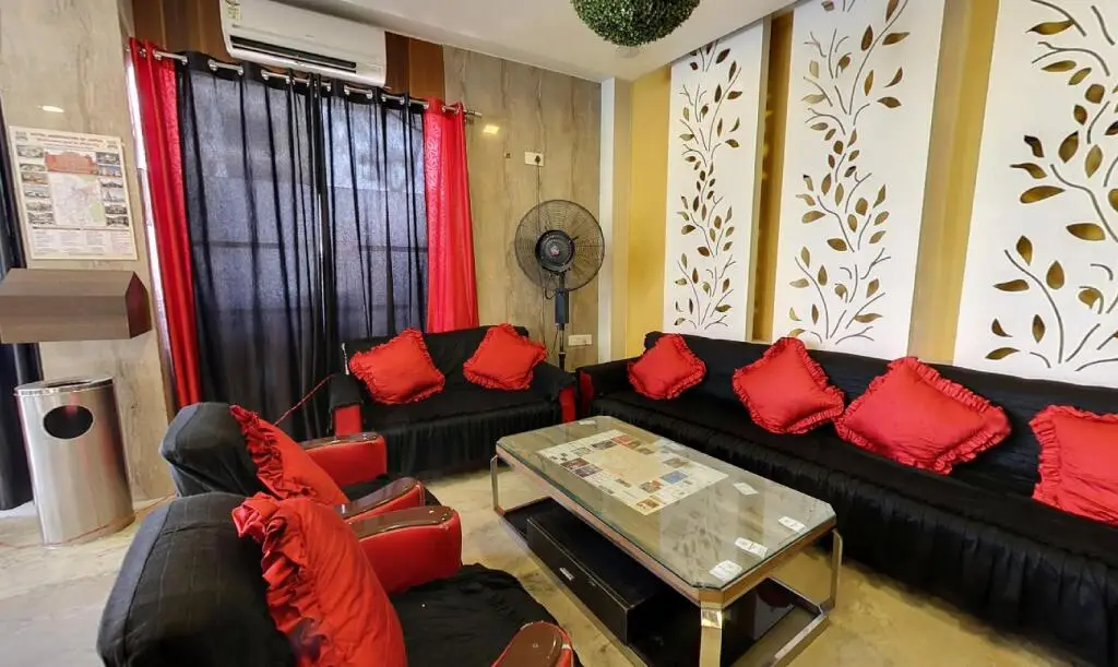 Джайпур: Mahadev Villa- Jaipur