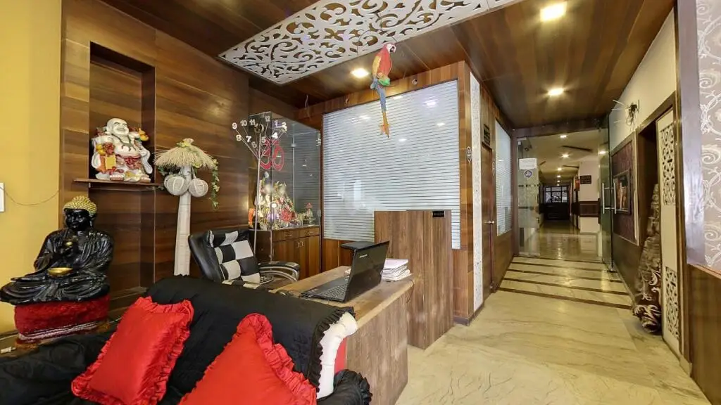 Джайпур: Mahadev Villa- Jaipur