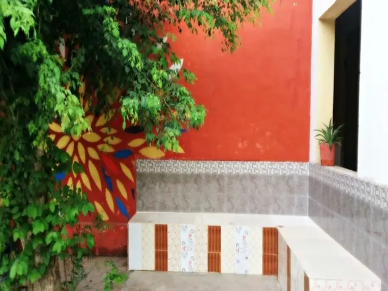 Кхаджурахо: Shree Ram Tourist Home
