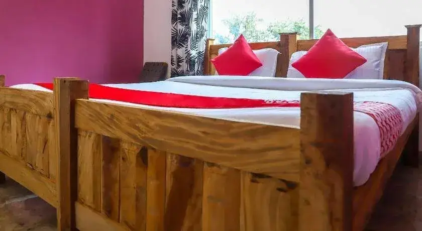 Кхаджурахо: Shree Ram Tourist Home