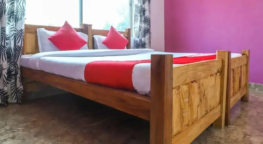 Кхаджурахо: Shree Ram Tourist Home