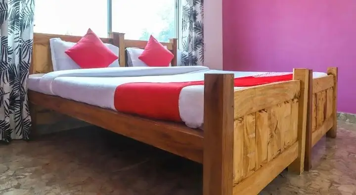 Кхаджурахо: Shree Ram Tourist Home