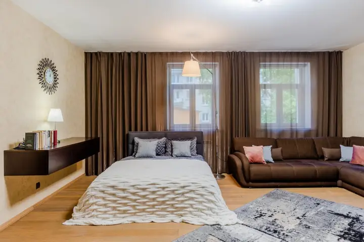 Санкт-Петербург: Kazanskaya 2 bedrooms 6 persons
