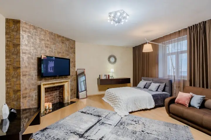 Санкт-Петербург: Kazanskaya 2 bedrooms 6 persons