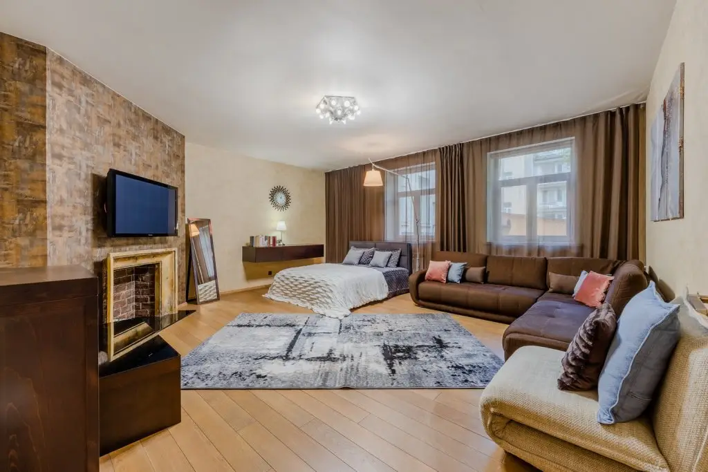 Санкт-Петербург: Kazanskaya 2 bedrooms 6 persons