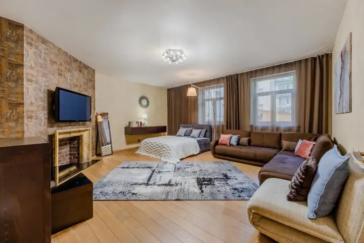 Санкт-Петербург: Kazanskaya 2 bedrooms 6 persons