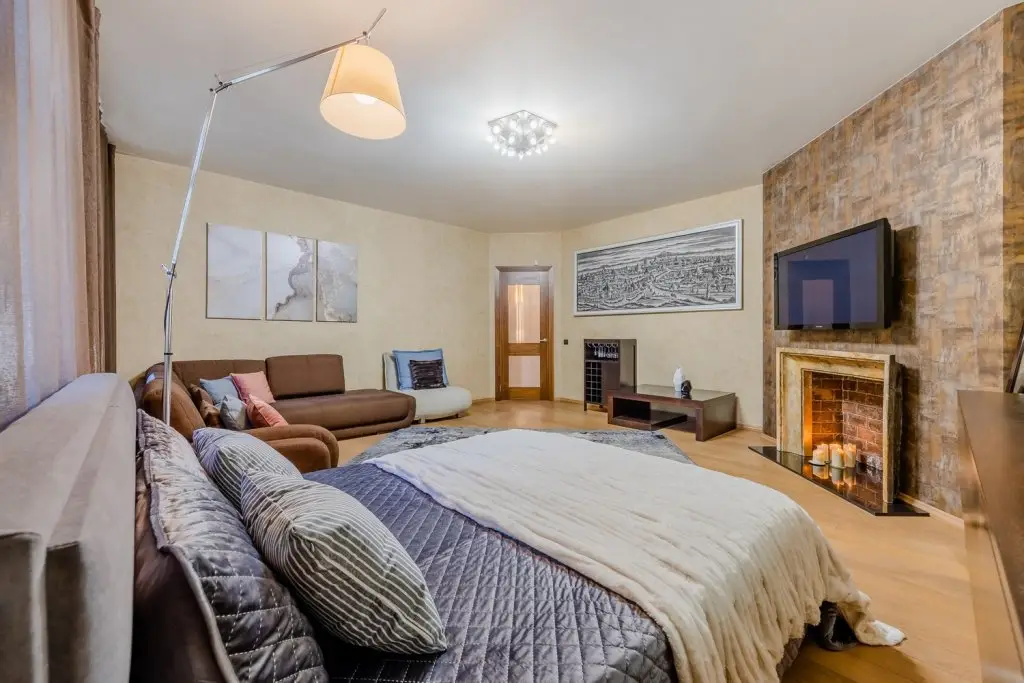 Санкт-Петербург: Kazanskaya 2 bedrooms 6 persons