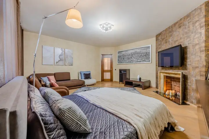 Санкт-Петербург: Kazanskaya 2 bedrooms 6 persons
