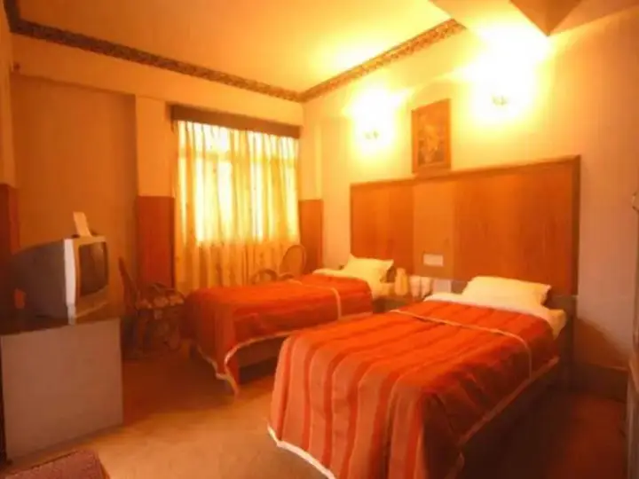 Гангток: Muscatel Delamere Central