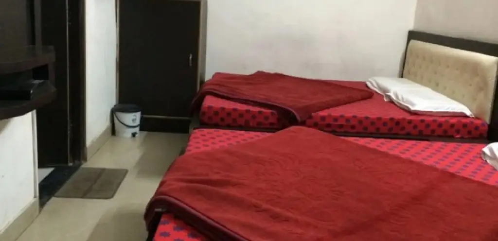 Агра: Hotel SD International