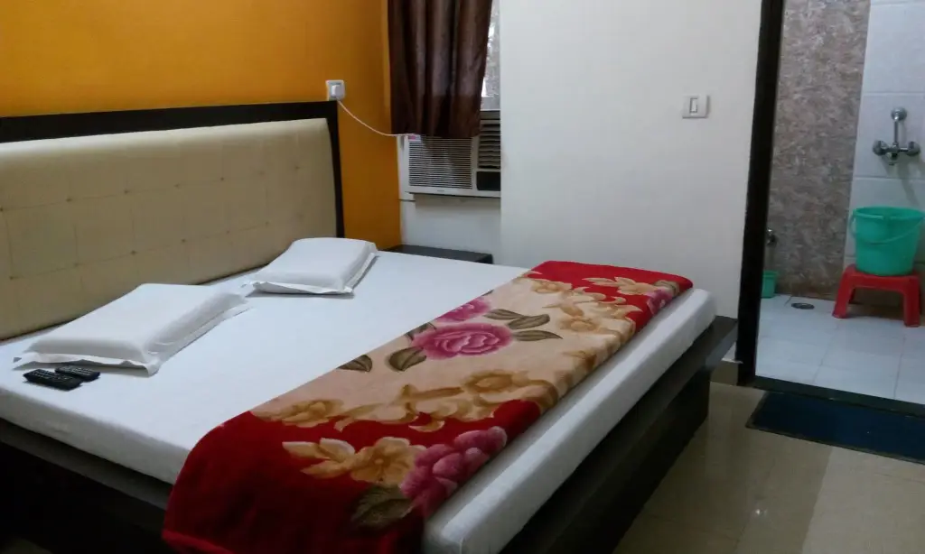 Агра: Hotel SD International