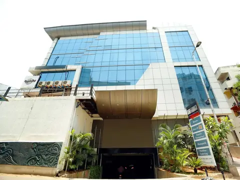 the Platinum, boutique business hotel — фото 1