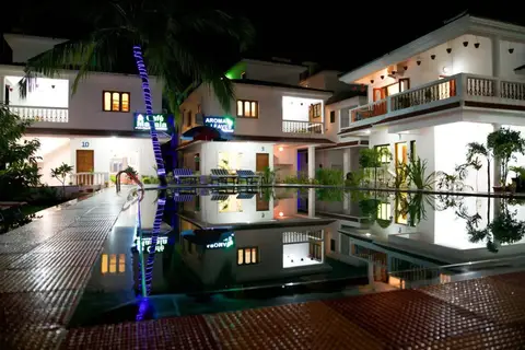 Aromiaa Villas — фото 1