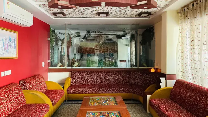 Джайпур: Hotel Muskan Palace