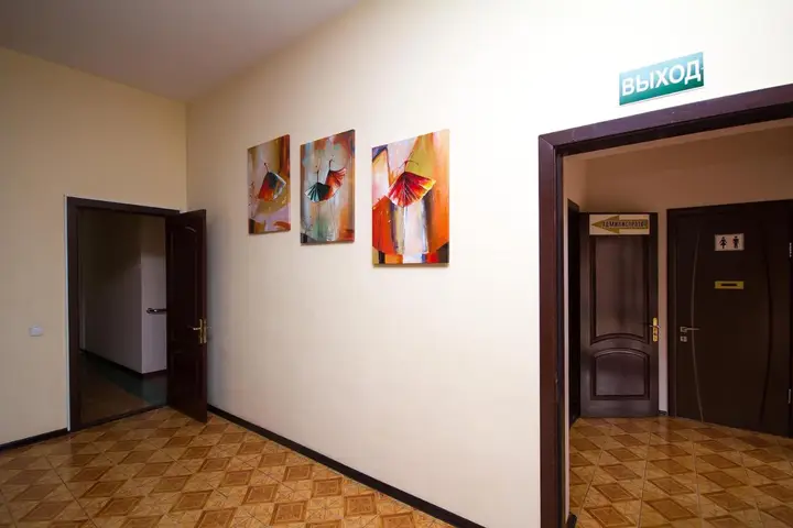 Павловская: Гостевой Дом Смирновых