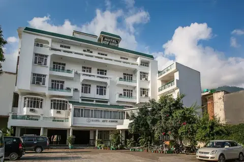 Hotel New Ashok — фото 1