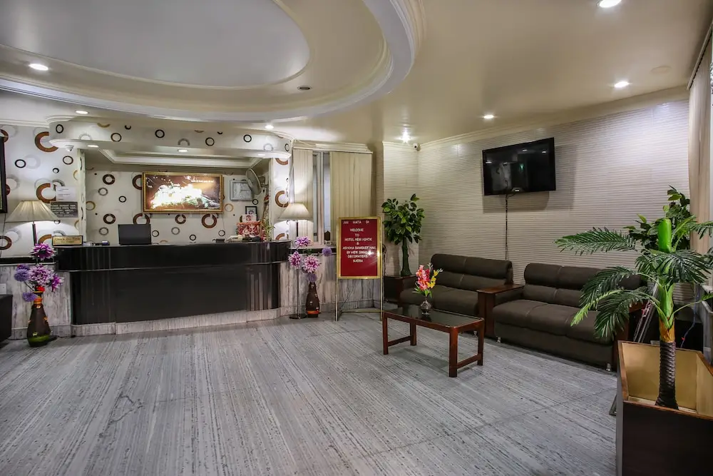 Катра: Hotel New Ashok