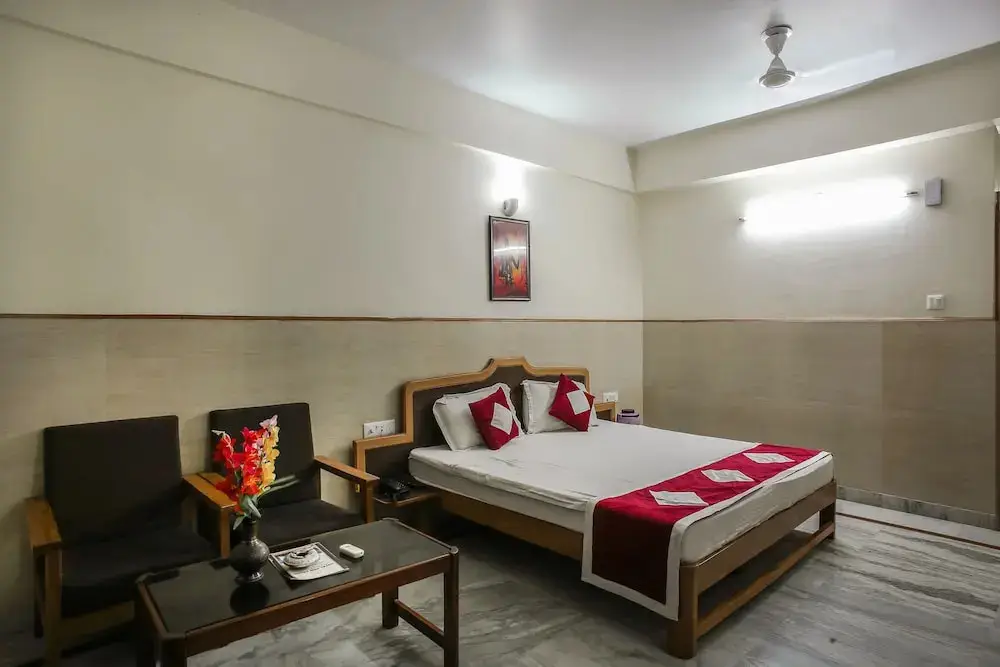 Катра: Hotel New Ashok