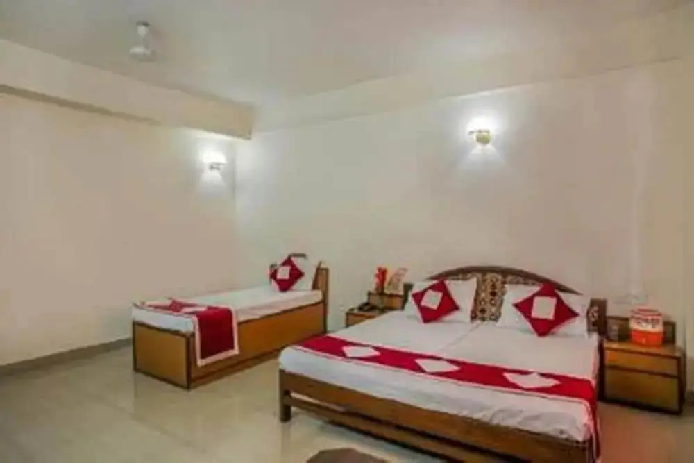 Катра: Hotel New Ashok